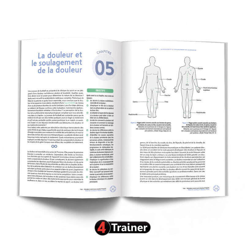 TROUBLES Musculo-Squelettiques - 4TRAINER Editions 5/5