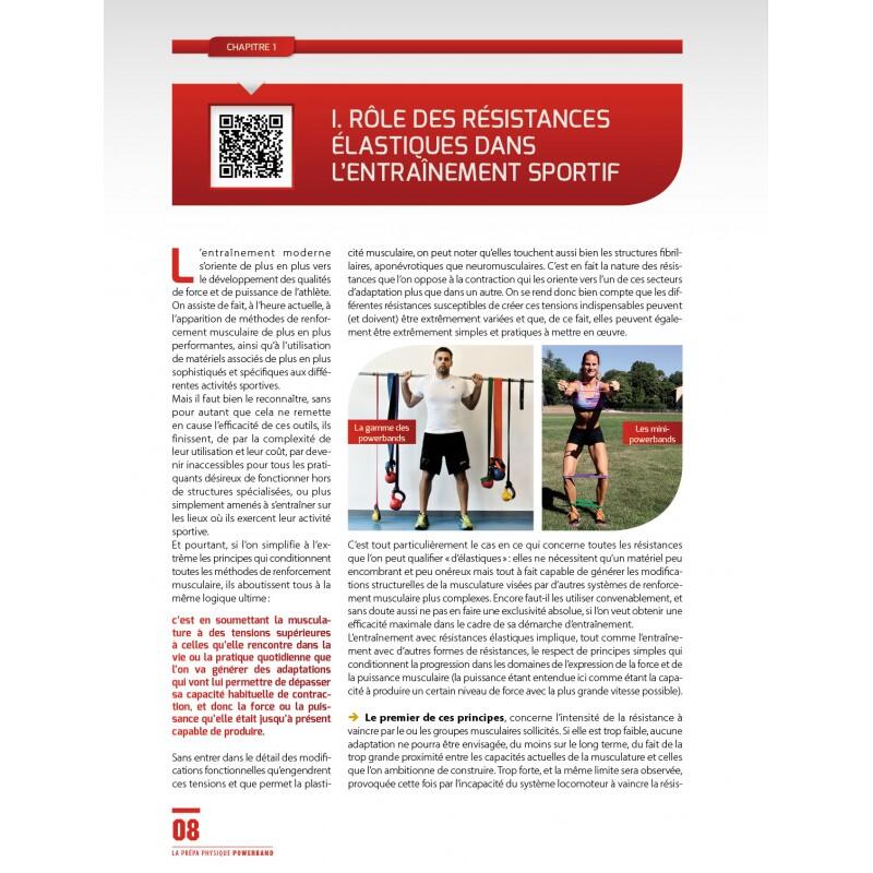 La Prépa Physique Powerband - 4TRAINER Editions 2/4