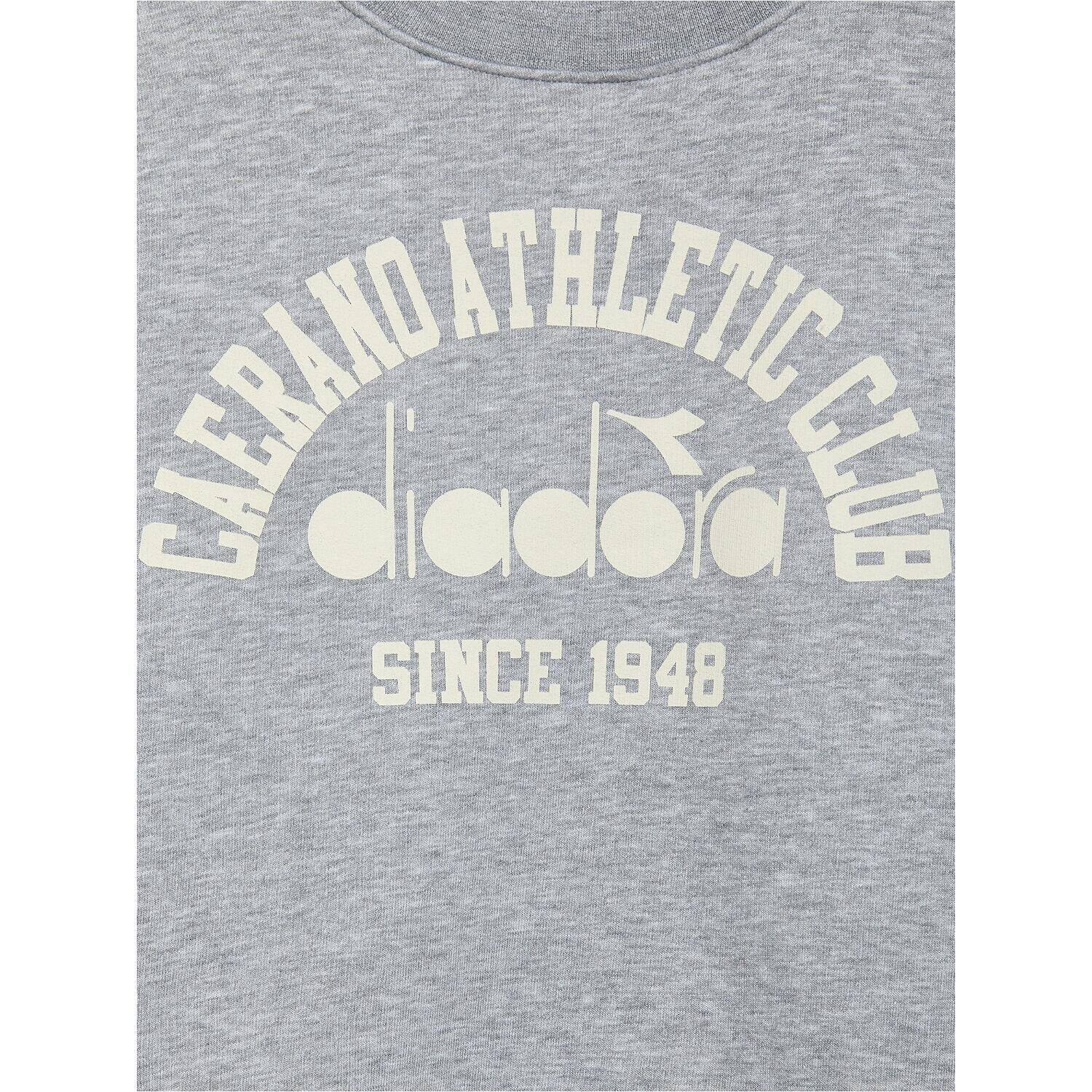 Bluza DIADORA SWEATSHIRT CREW 1948 ATHL. CLUB 6/7