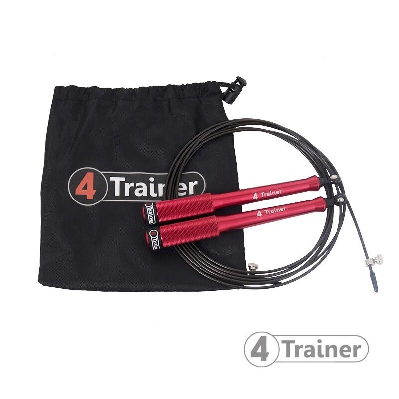 Corde à Sauter - Alu Pro Speed - 4TRAINER 2/7