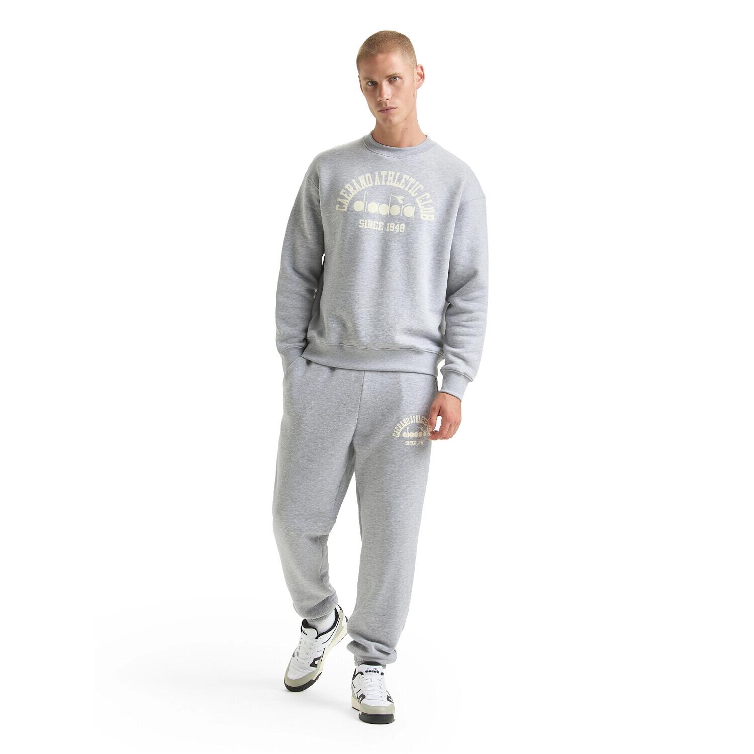 Bluza DIADORA SWEATSHIRT CREW 1948 ATHL. CLUB 3/7