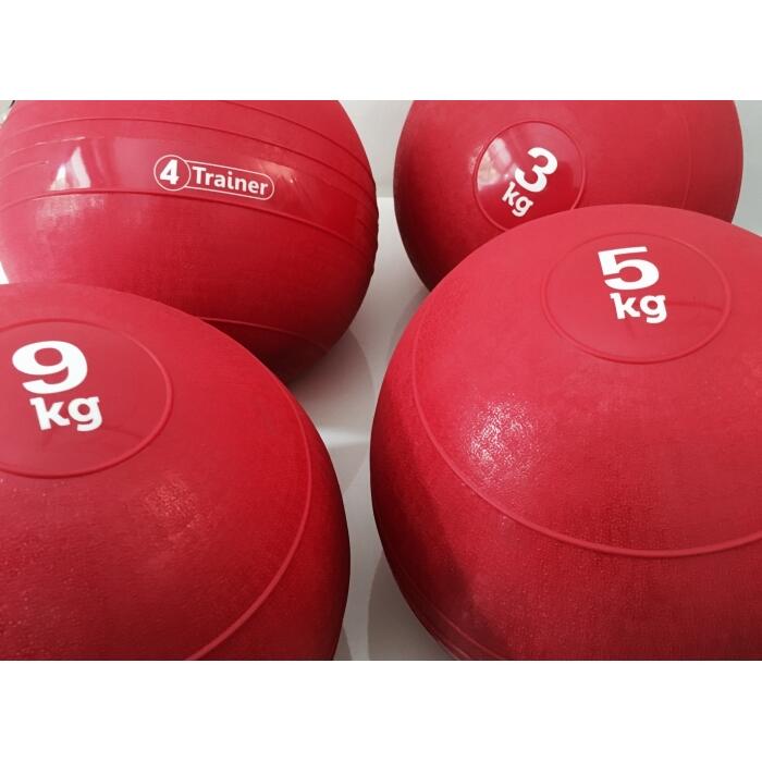 Slamball 7KG - 4TRAINER 4/5