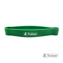 Mini Bande Elastique - Powerband Extra Light - Rouge - 4TRAINER