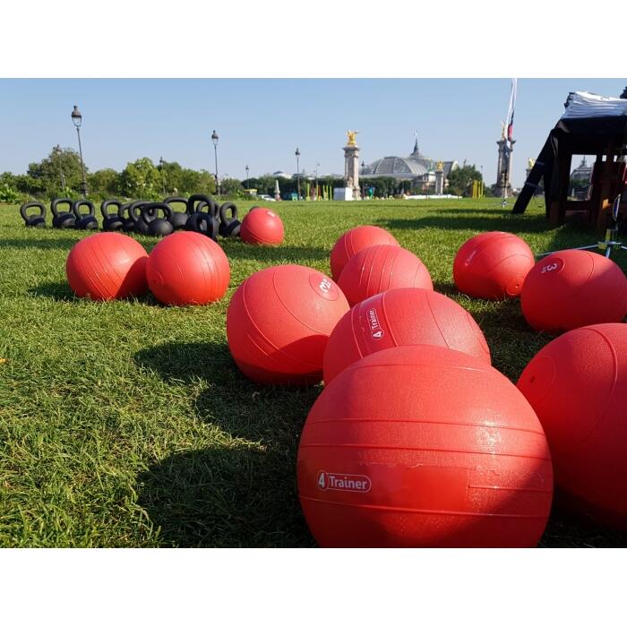 Slamball 7KG - 4TRAINER 2/5