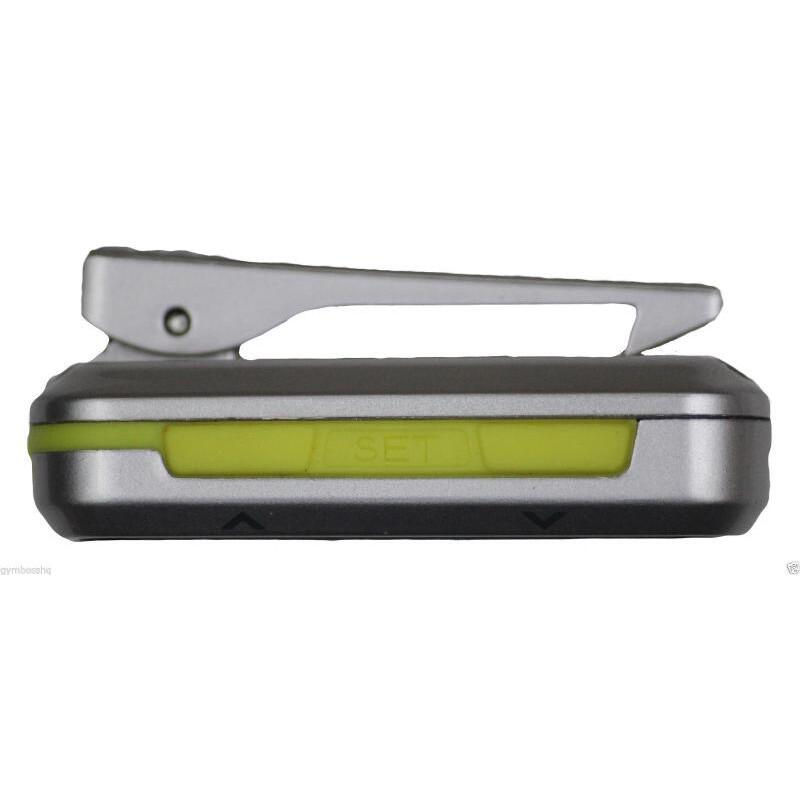 GYMBOSS Interval Timer - Jaune 2/3