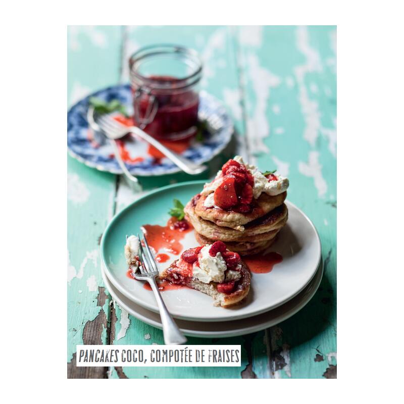 REAL MEAL REVOLUTION - 100 recettes 100% gras 0% sucre - 4TRAINER Editions 3/5