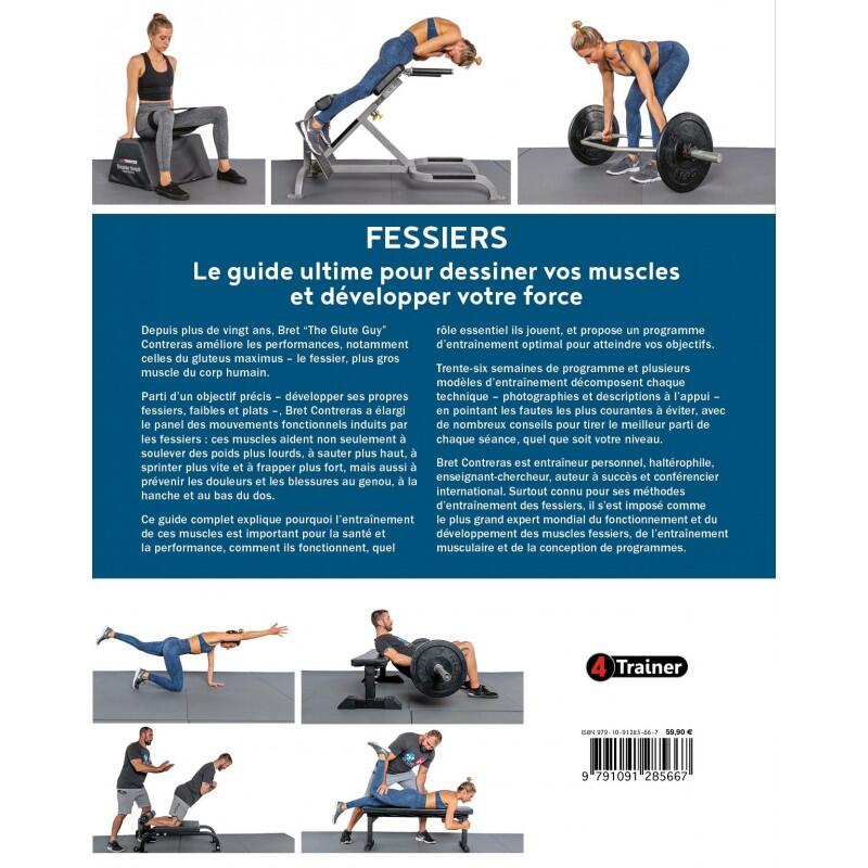 FESSIERS Le guide ultime pour dessiner vos muscles et développer votre force 2/5