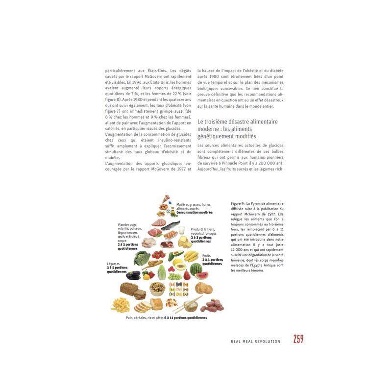 REAL MEAL REVOLUTION - 100 recettes 100% gras 0% sucre - 4TRAINER Editions 5/5