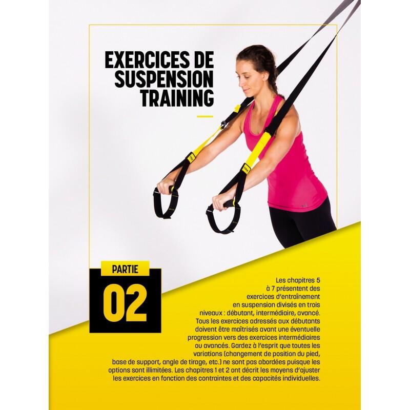Le Guide Complet du TRX - 4TRAINER Editions 3/5