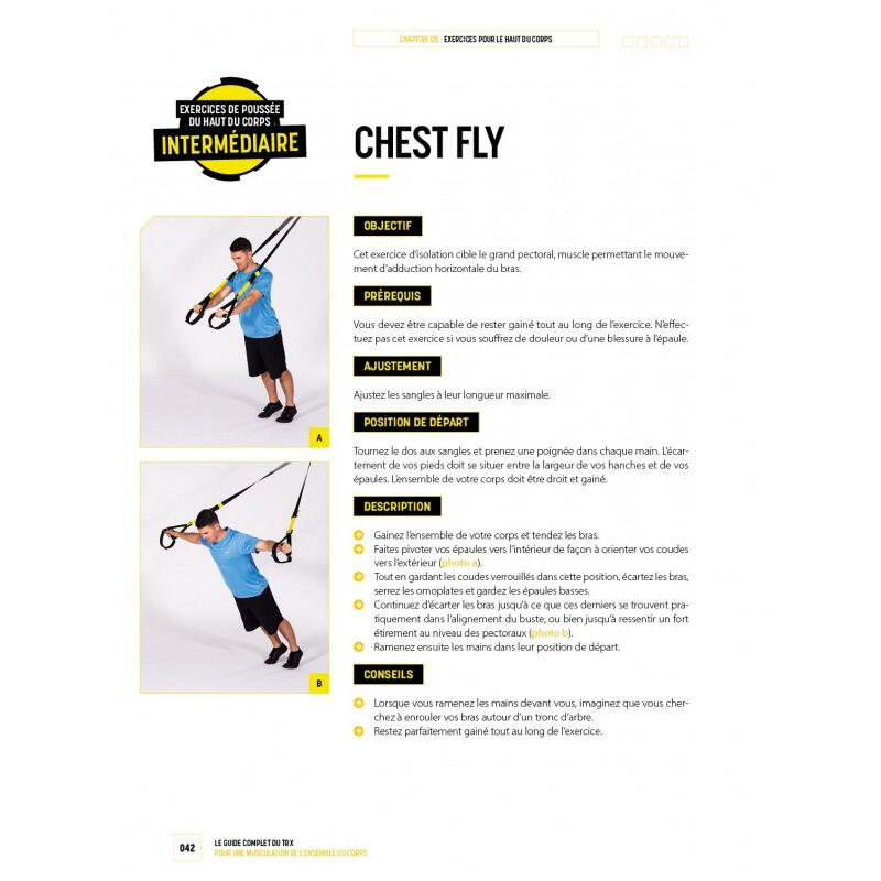 Le Guide Complet du TRX - 4TRAINER Editions 2/5