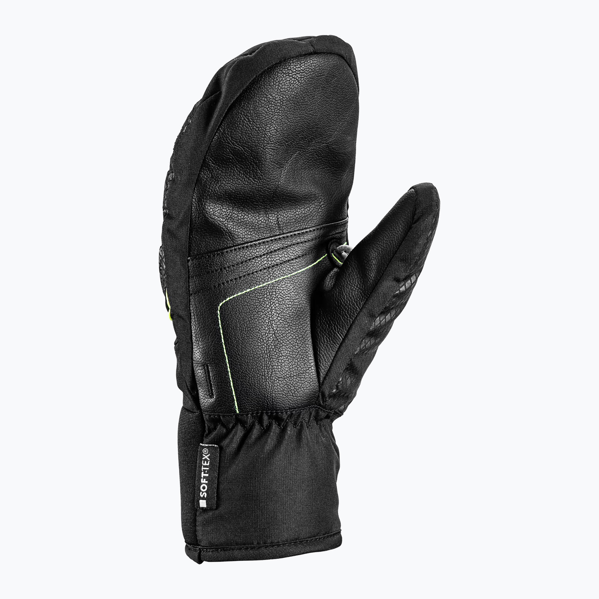 Dětské lyžařské rukavice WCR Team 3D Junior Mitt 2/3