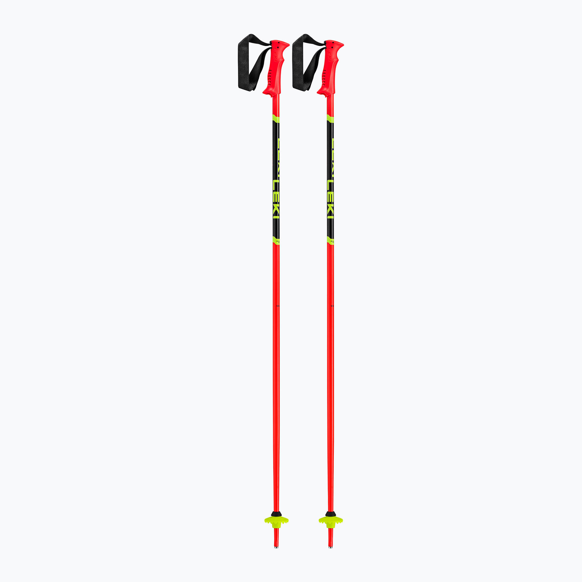 LEKI Racing gyerek síbotok 2/5