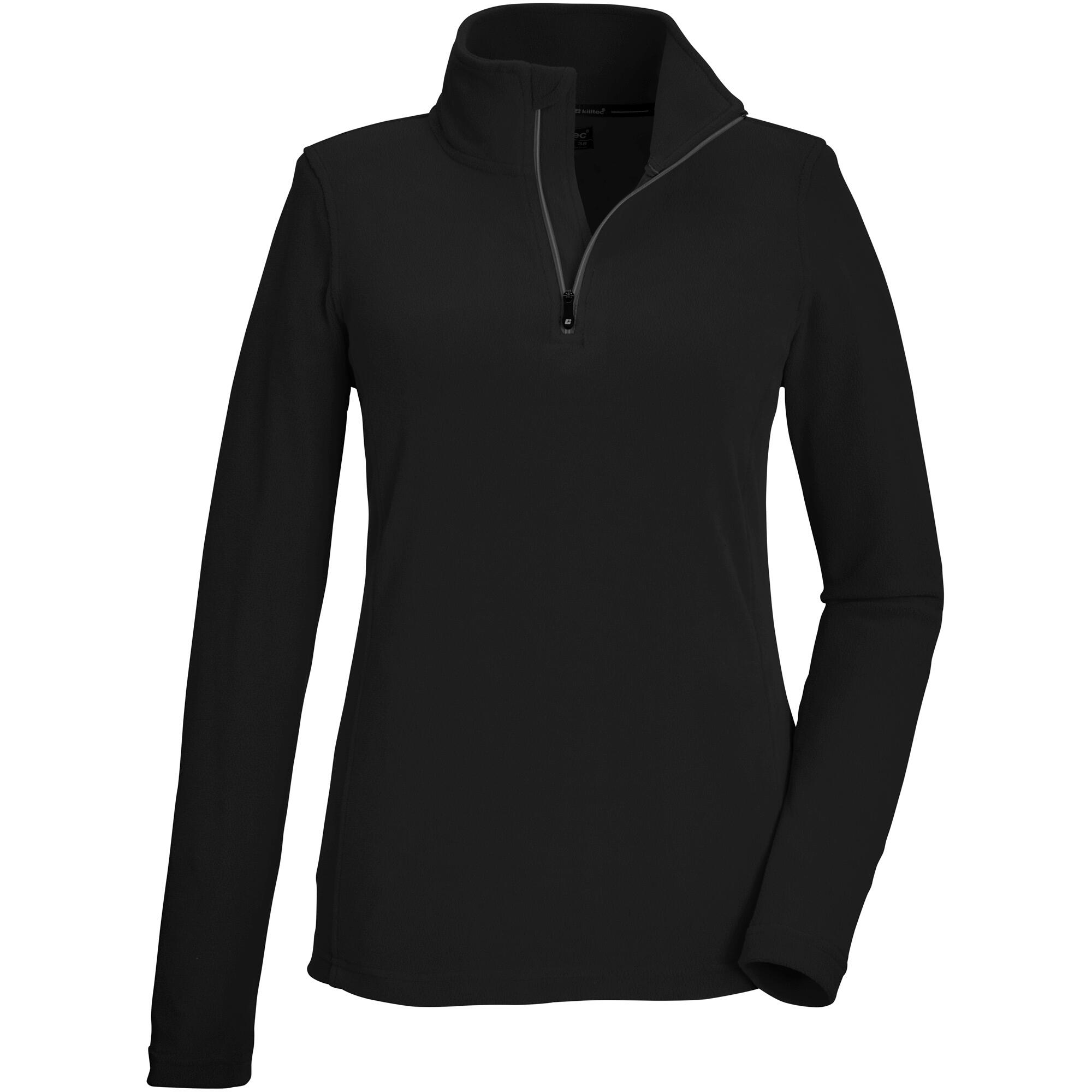 Bluza damska Killtec KSW 101 WMN FLC SHRT 3/3