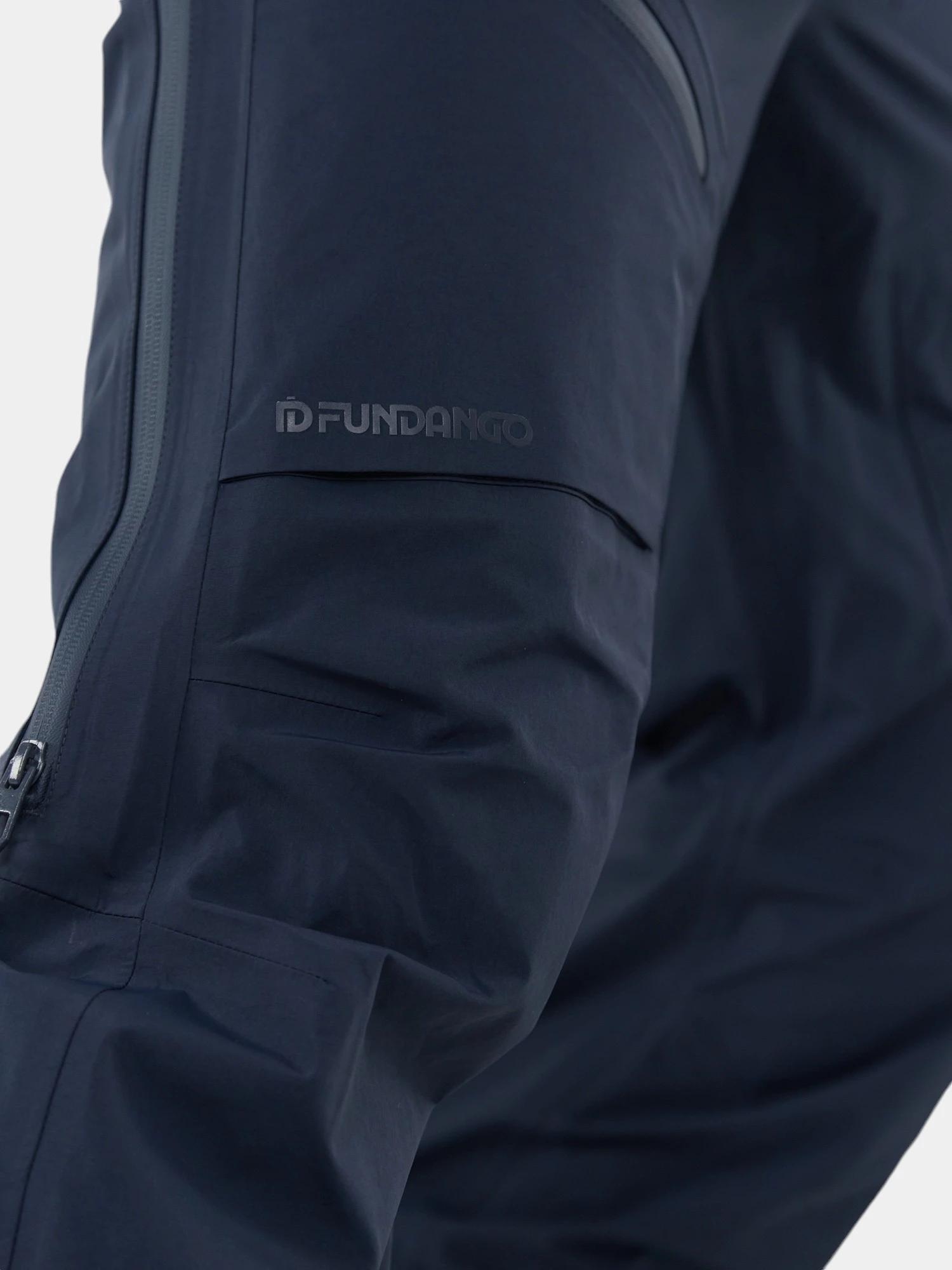 Pantalones shell hombre Artane 3L Shell 5/7