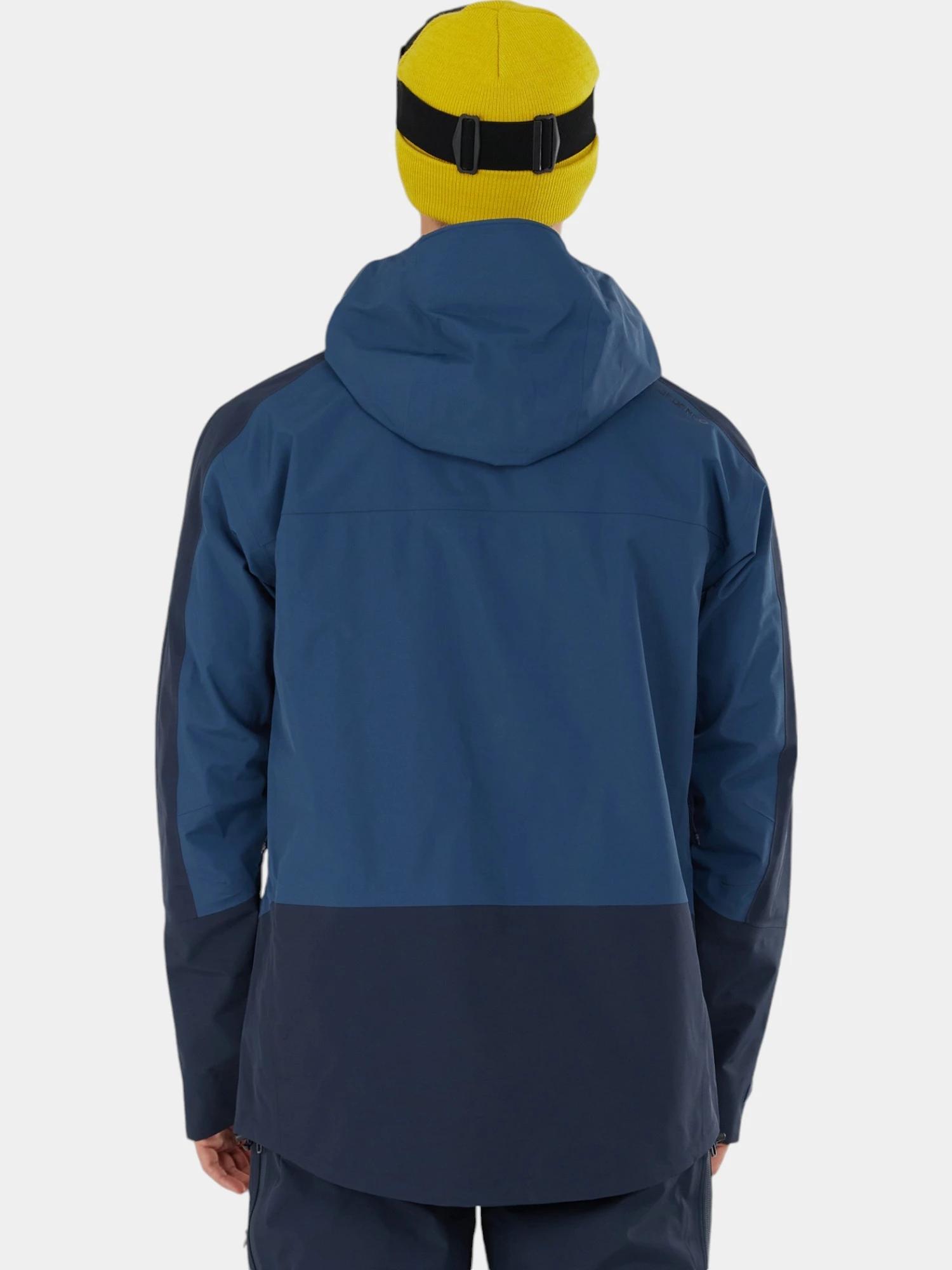 Chaqueta esquí hombre Manota 3L Shell 2/6