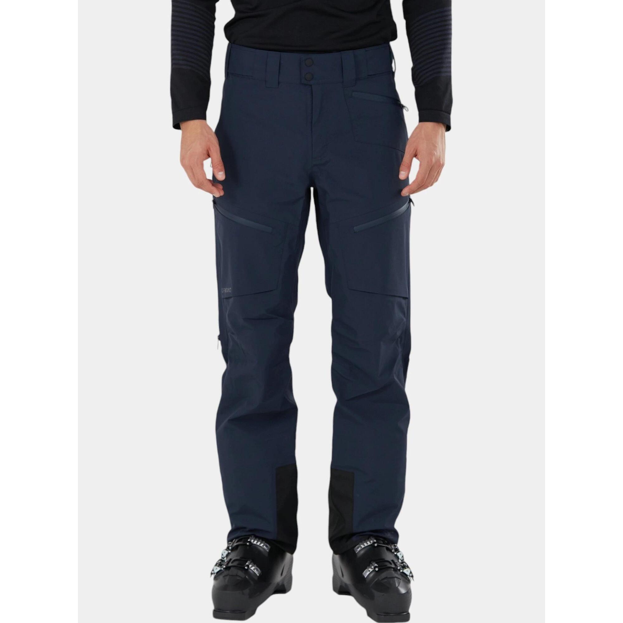 FUNDANGO Pánské kalhoty Artane 3L Shell