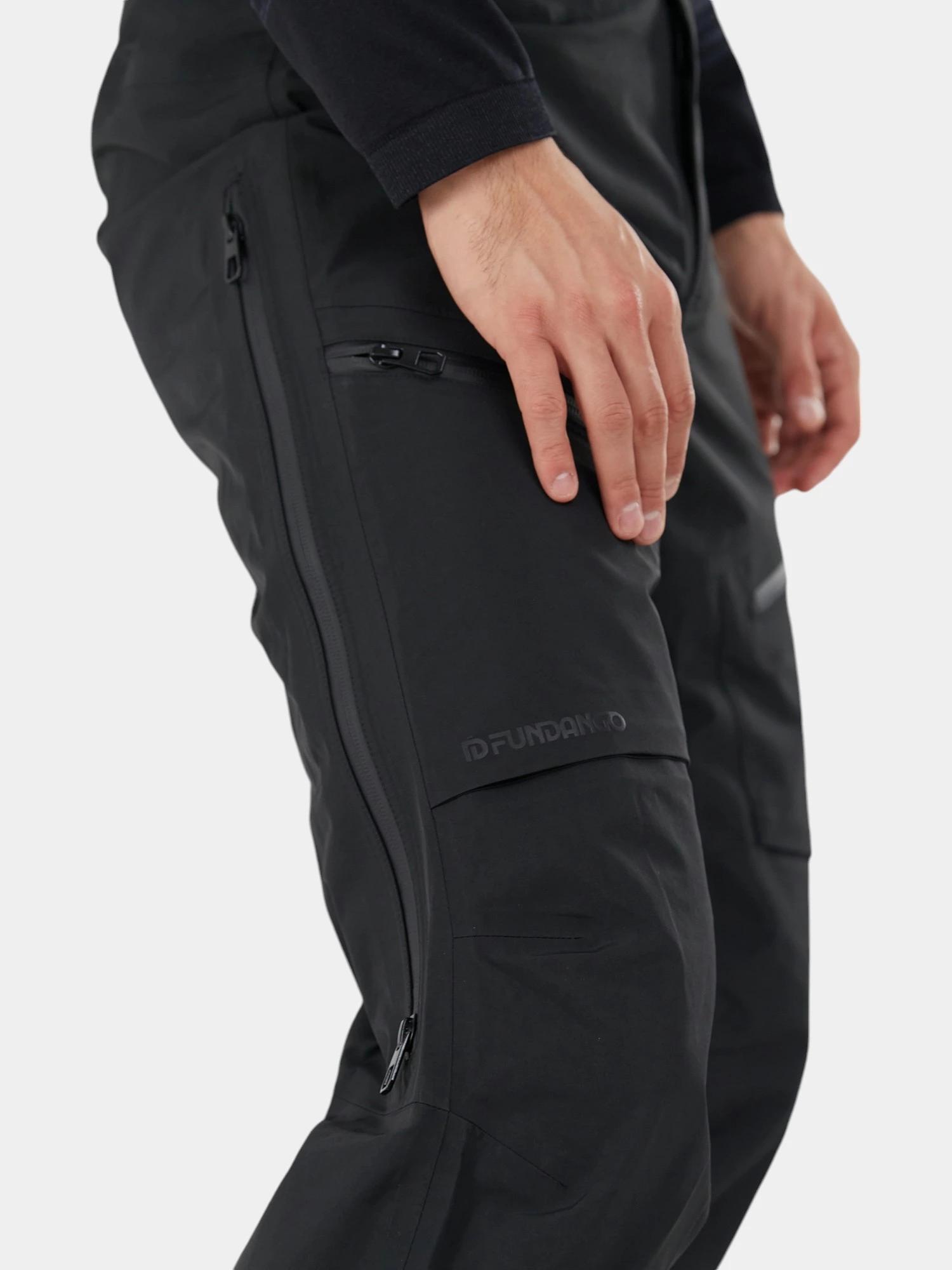 Pantalones shell hombre Artane 3L Shell 5/7