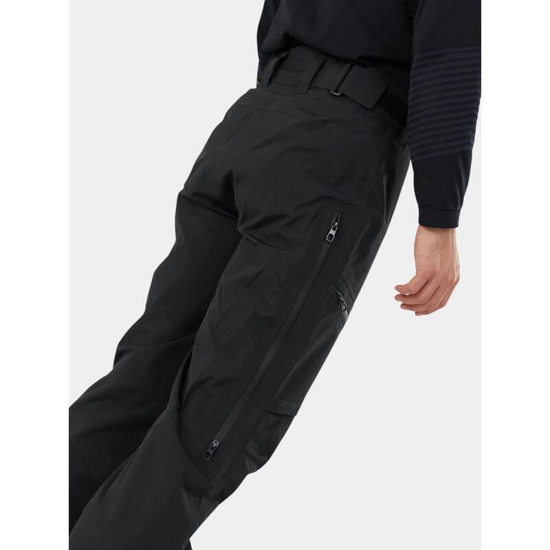 Pantaloni Artane 3L Shell Pants - negru barbati