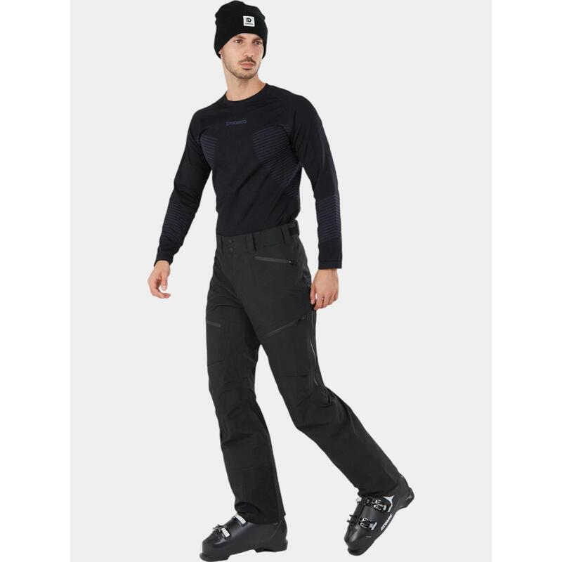 Pantaloni Artane 3L Shell Pants - negru barbati