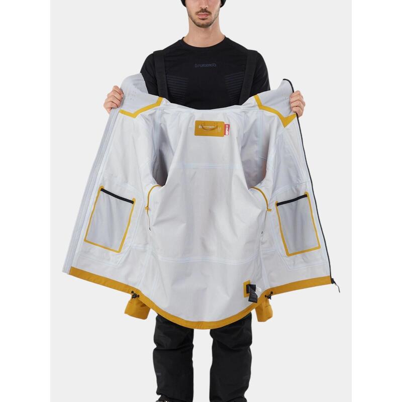 Geaca de schi Manota 3L Shell Jacket barbati