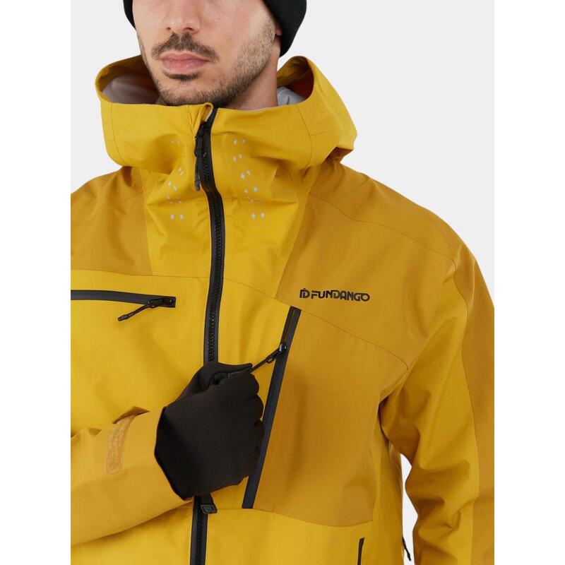 Geaca de schi Manota 3L Shell Jacket barbati