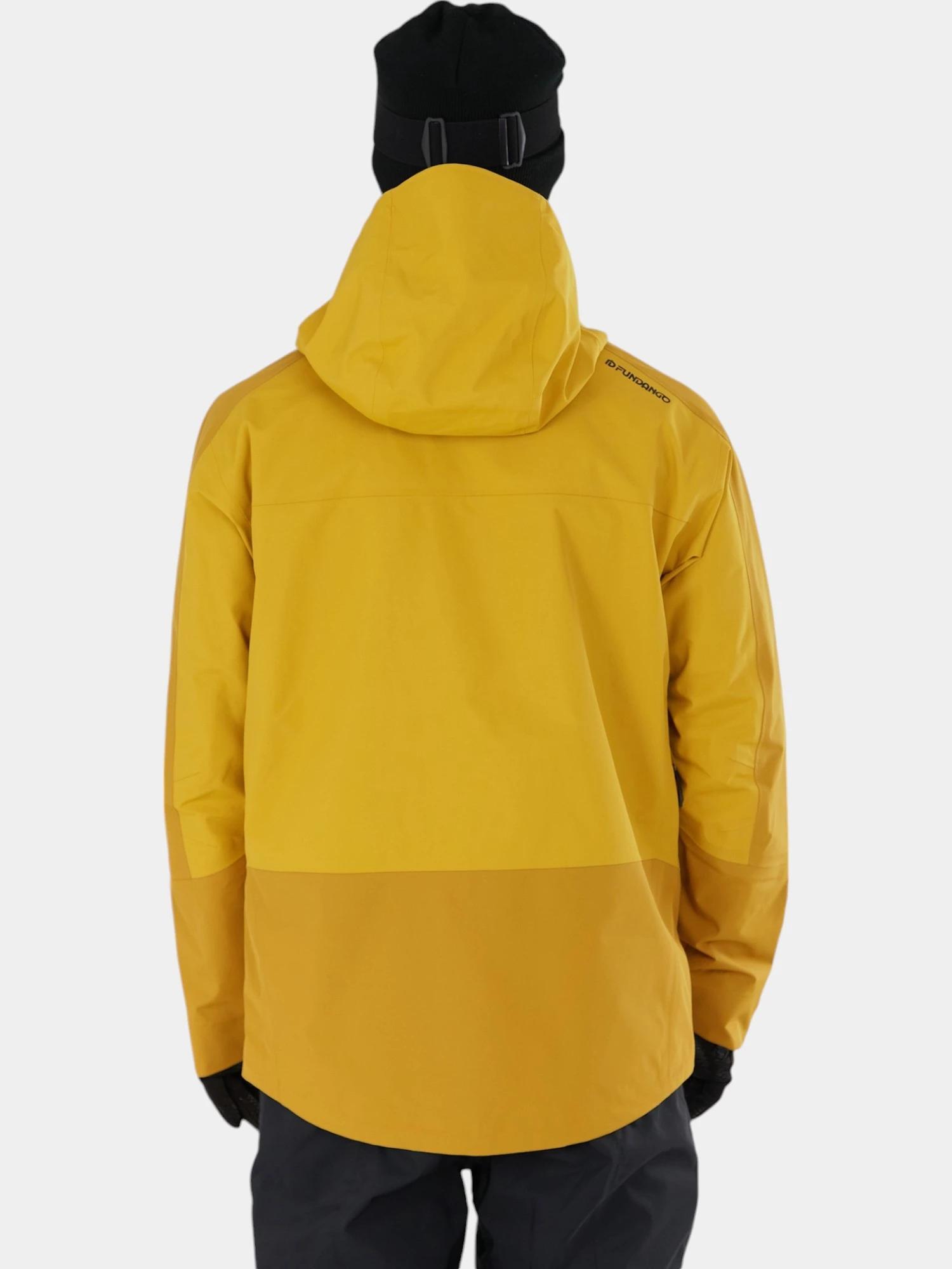 Chaqueta esquí hombre Manota 3L Shell 2/6