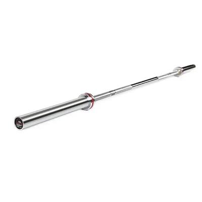 Bilanciere olimpico JK Fitness Diamond 220 cm