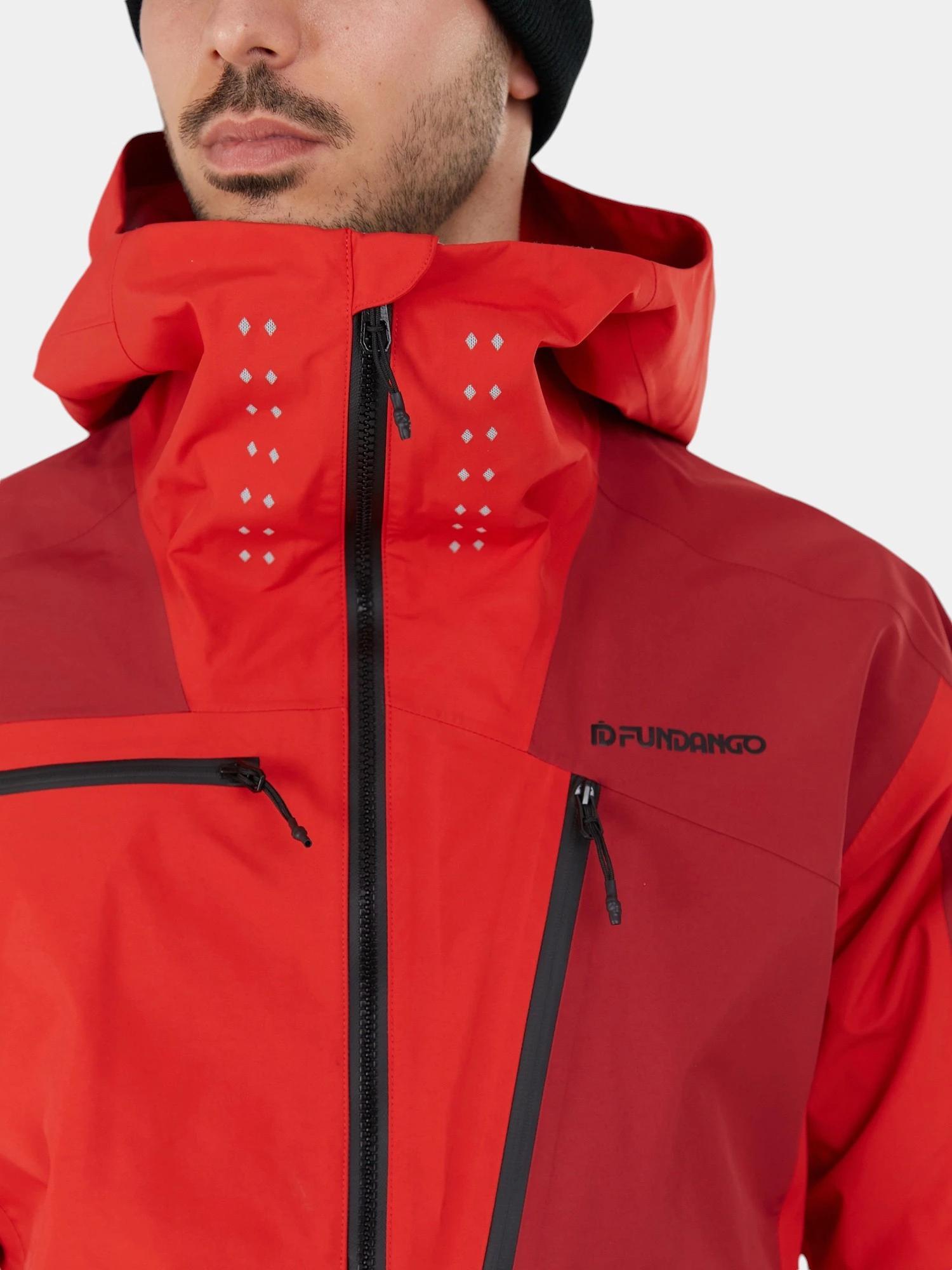 Chaqueta esquí hombre Manota 3L Shell 6/7