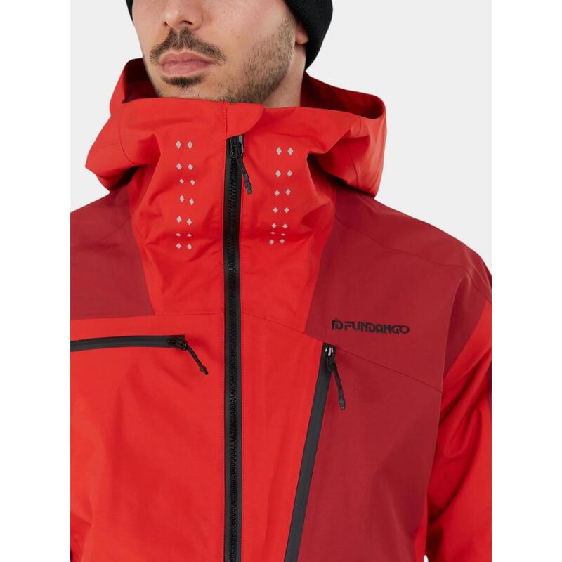 Geaca de schi Manota 3L Shell Jacket barbati
