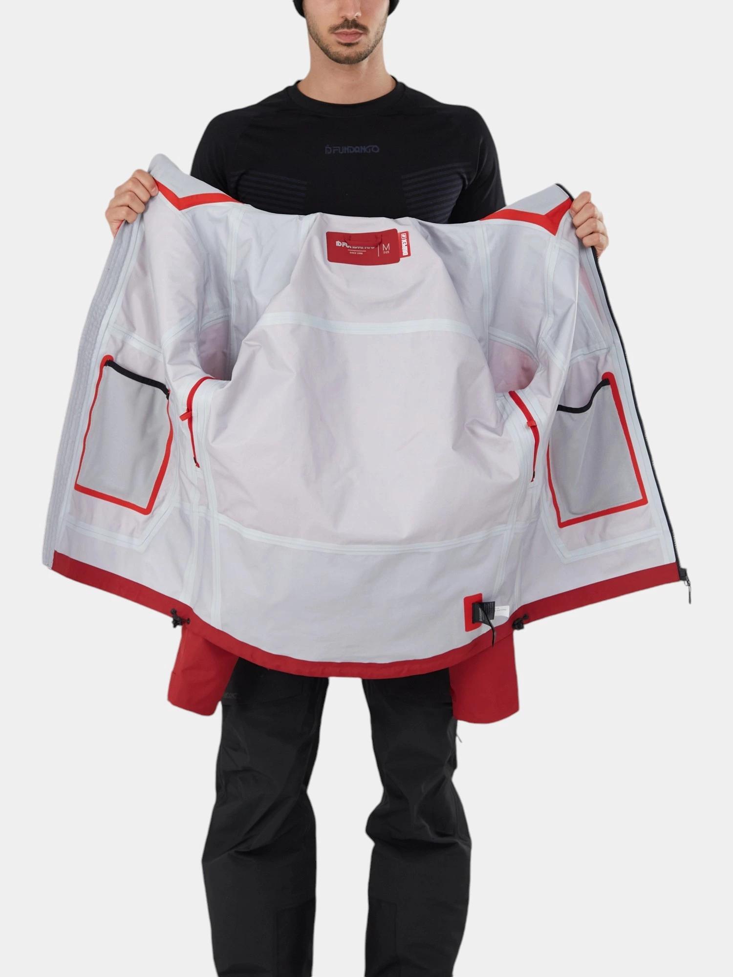 Chaqueta esquí hombre Manota 3L Shell 4/7