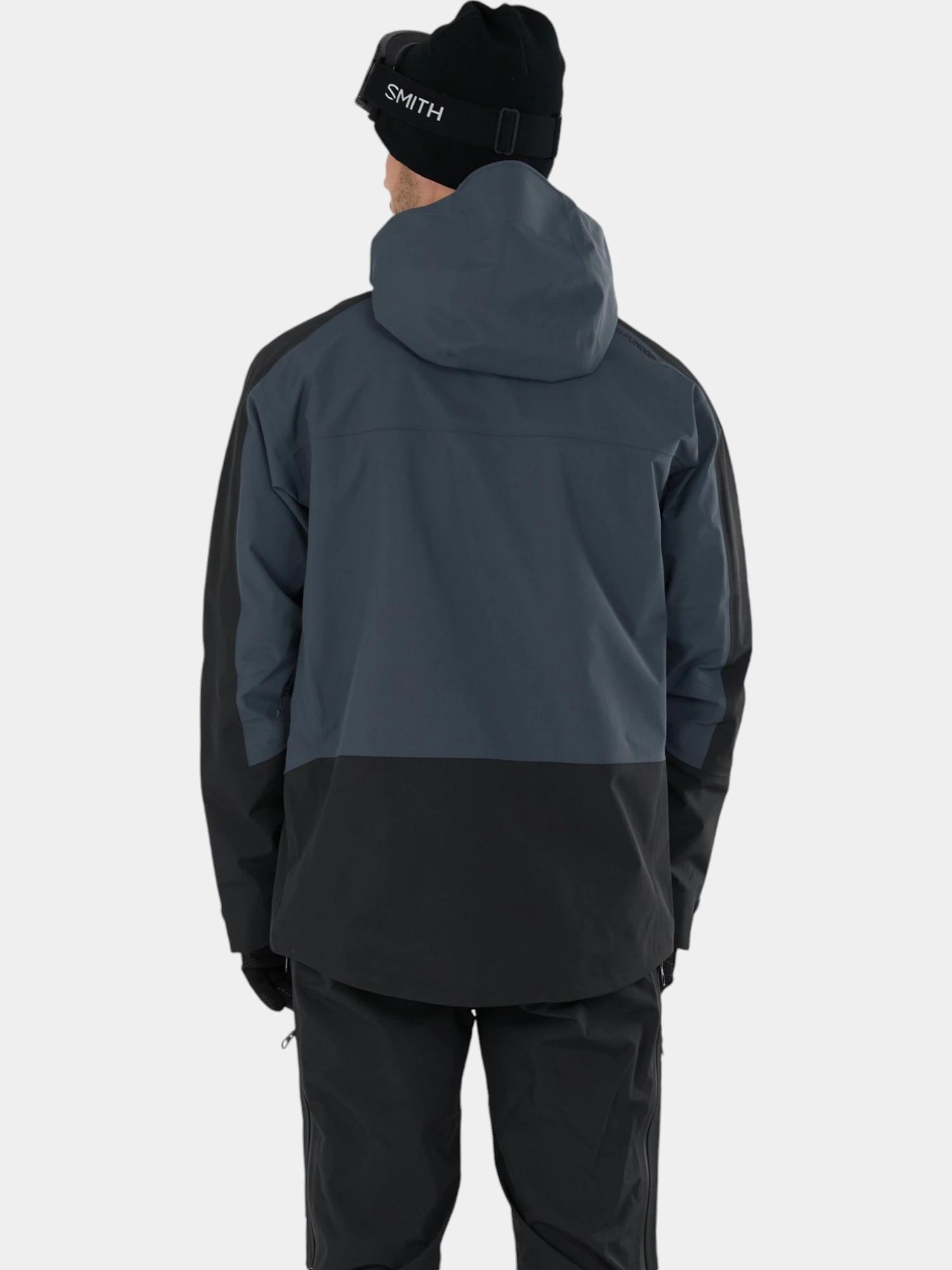 Chaqueta esquí hombre Manota 3L Shell 2/6