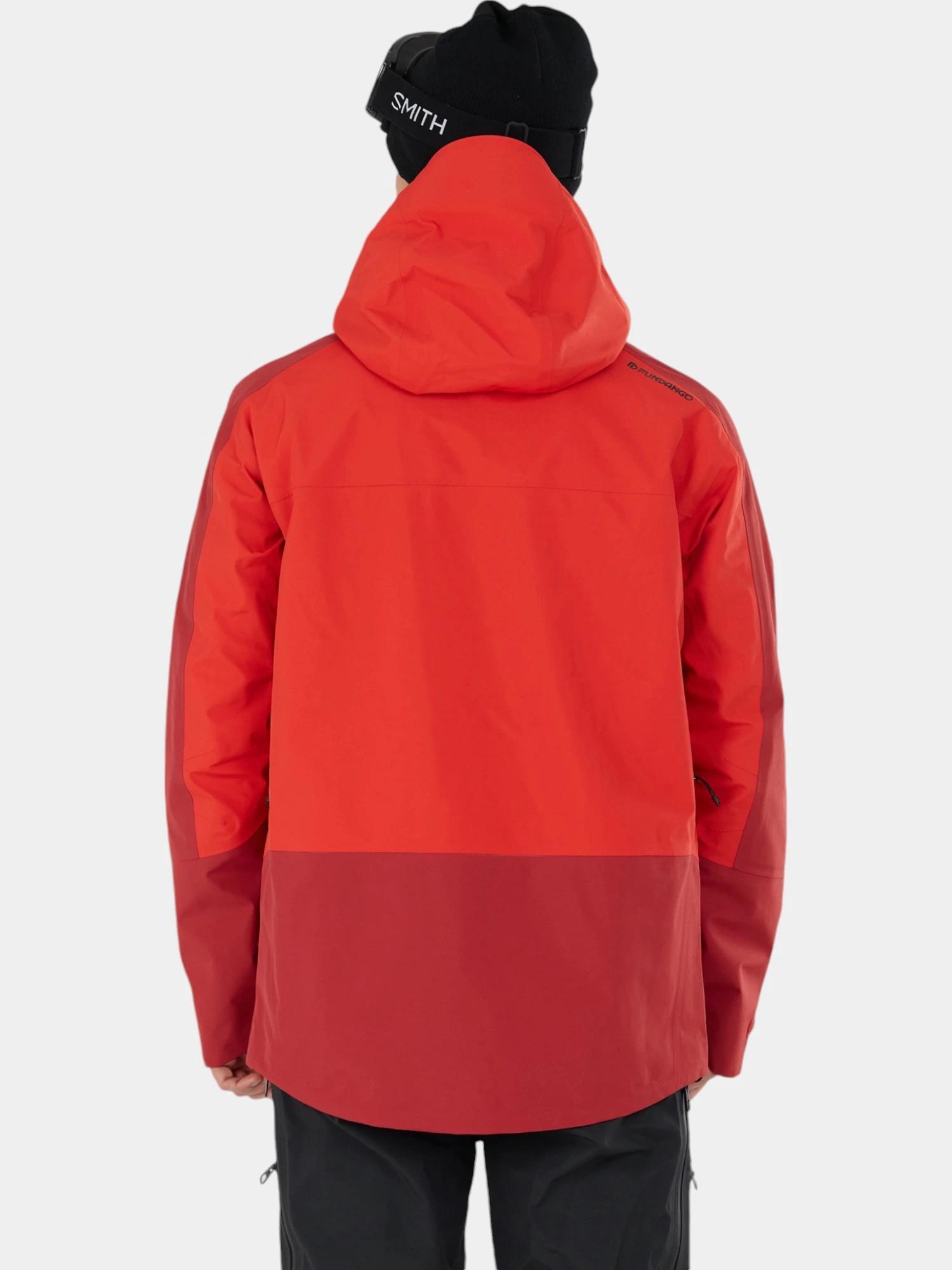 Chaqueta esquí hombre Manota 3L Shell 2/7