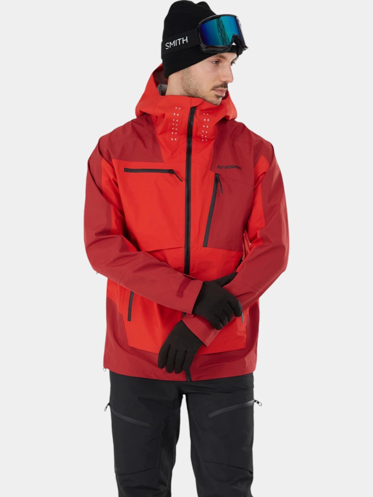 Chaqueta esquí hombre Manota 3L Shell 5/7
