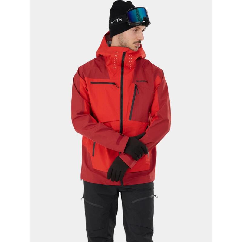Férfi síkabát Manota 3L Shell Jacket