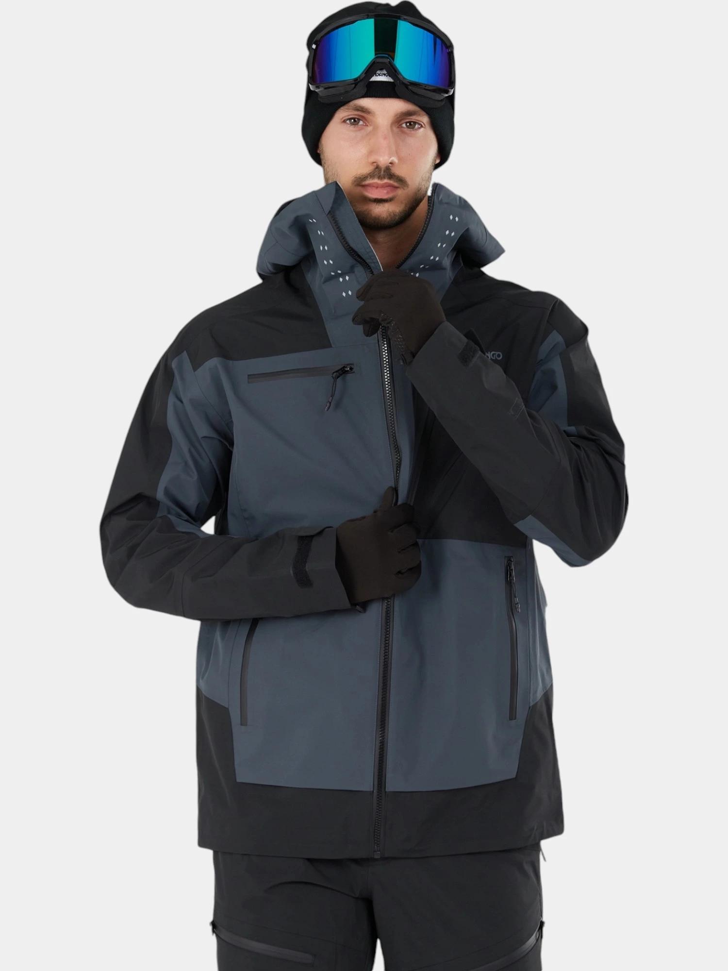 Chaqueta esquí hombre Manota 3L Shell 4/6