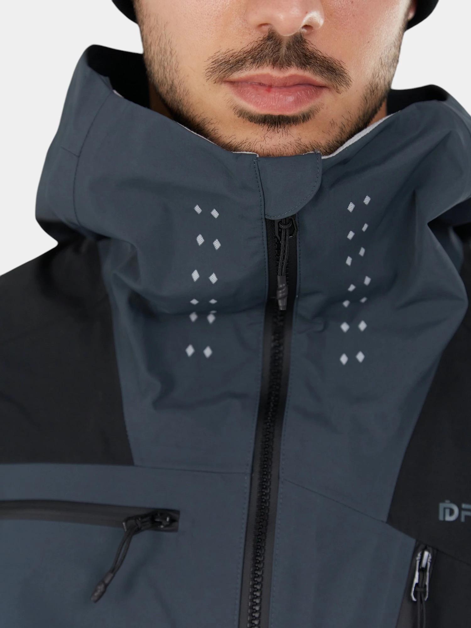 Chaqueta esquí hombre Manota 3L Shell 6/6