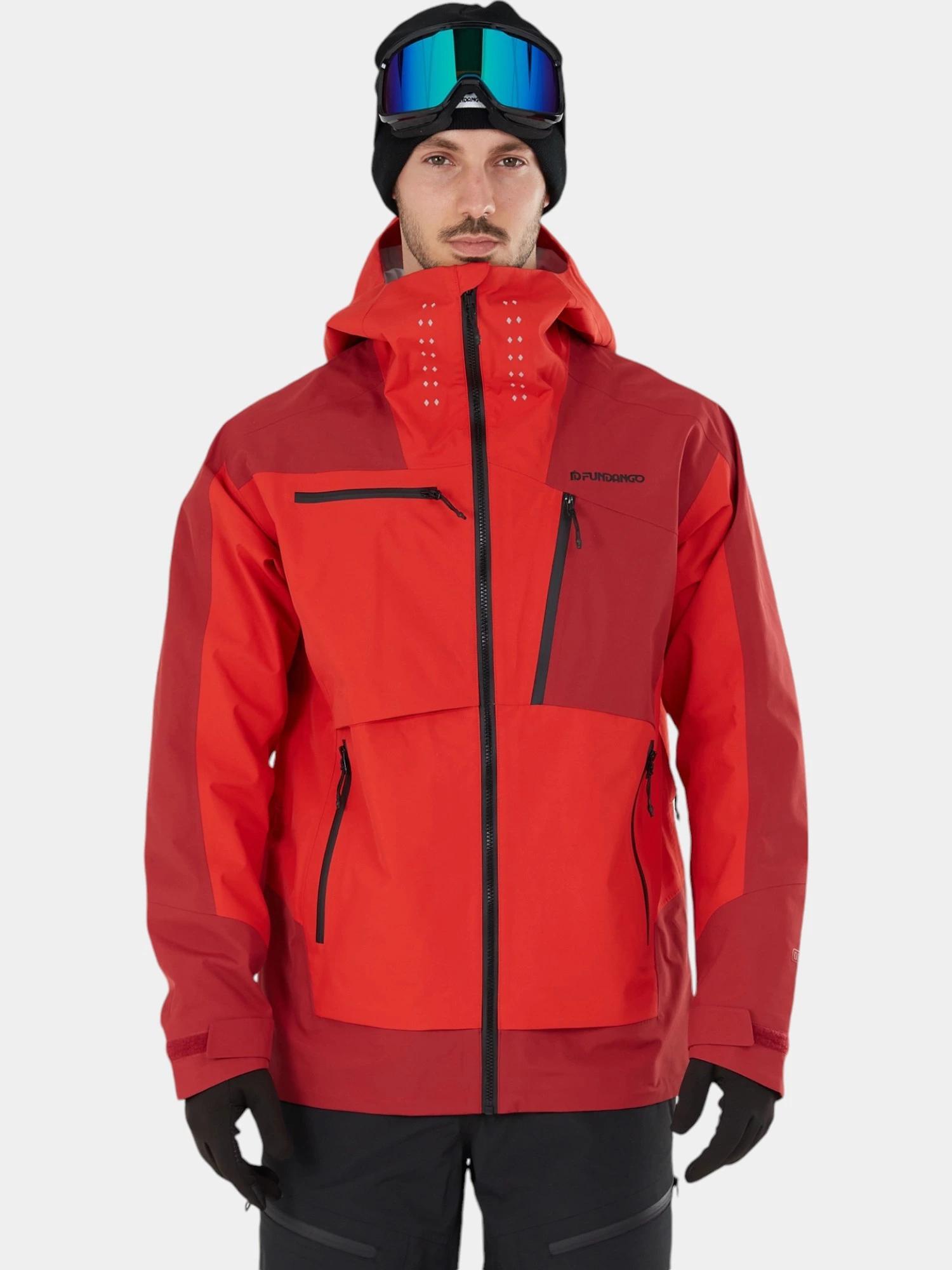 FUNDANGO Ski jas heren Manota 3L Shell