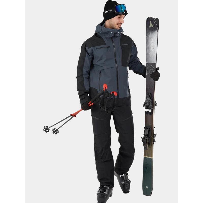 Pantaloni Artane 3L Shell Pants - negru barbati