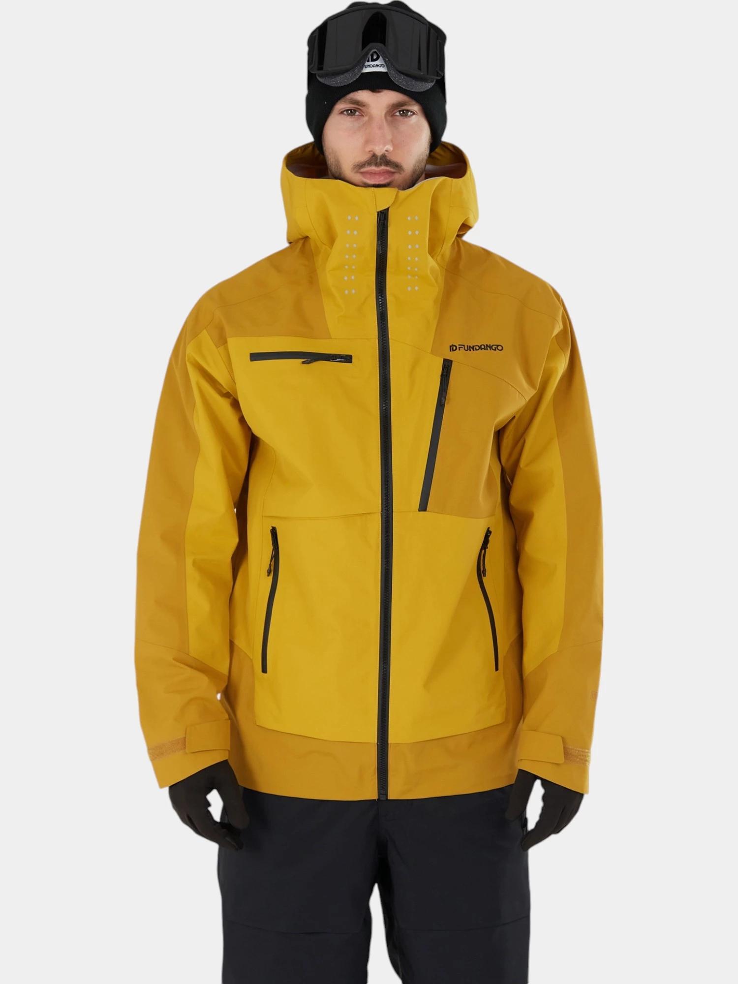 FUNDANGO Ski jas heren Manota 3L Shell