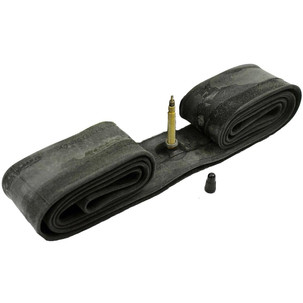 Michelin C4 AirStop Butyl MTB Fahrradschlauch 26x1.70 - 26x2.10 Presta Ventil 2/2