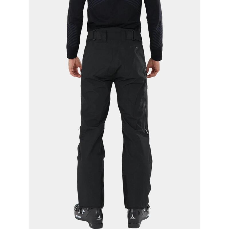 Pantaloni Artane 3L Shell Pants - negru barbati