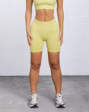 Short Sculpt Scrunch - Rose pale