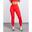 Legging Sculpt Scrunch - Rouge