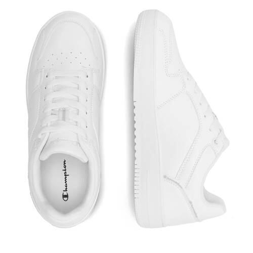 Champion RD 2.0 LOW Damen Sneaker S11470-CHA-WW010 weiss 3/6