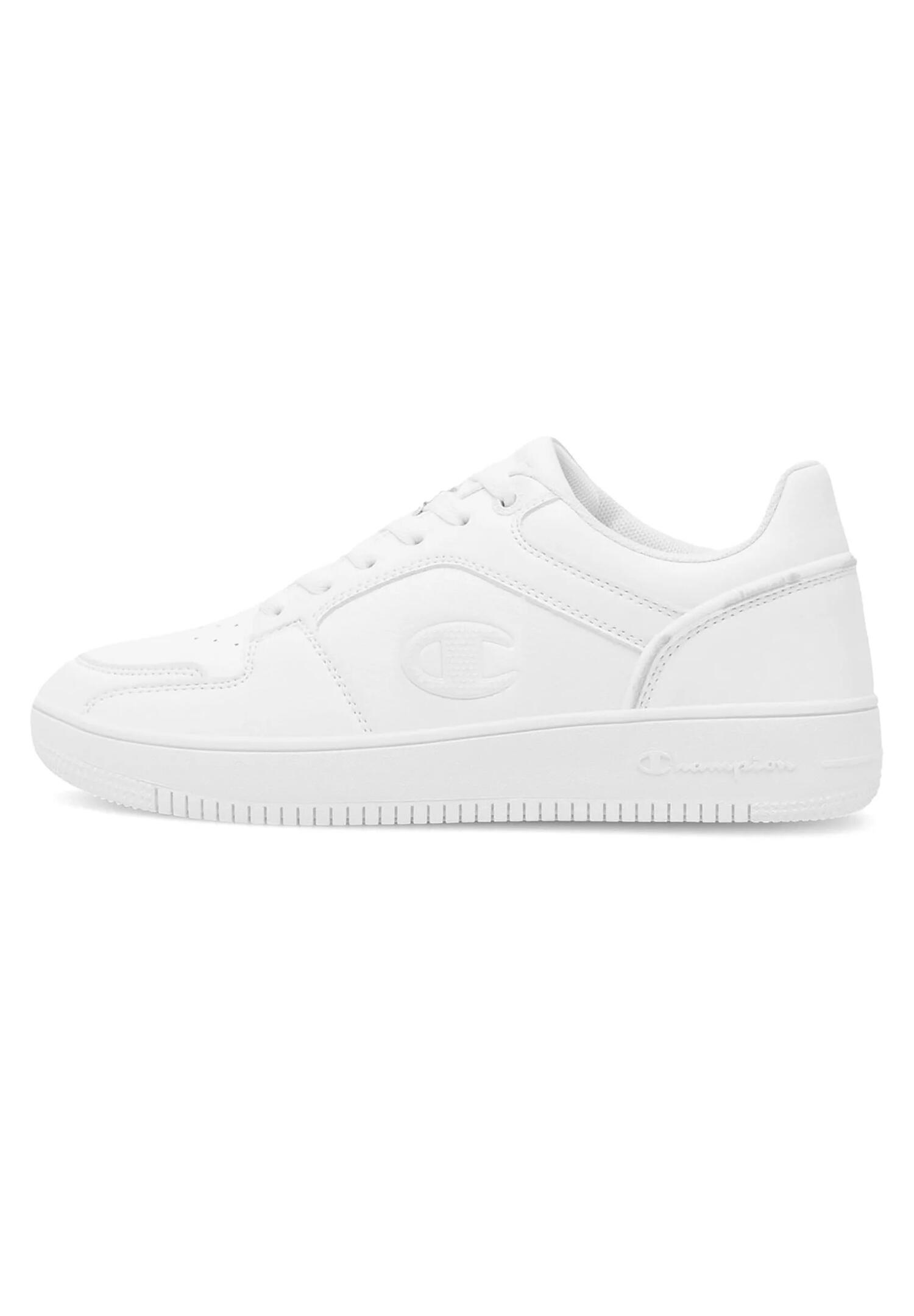 Champion RD 2.0 LOW Damen Sneaker S11470-CHA-WW010 weiss 6/6