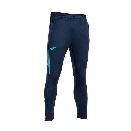 Pantalon Football Homme Joma Championship VII Bleu Marine
