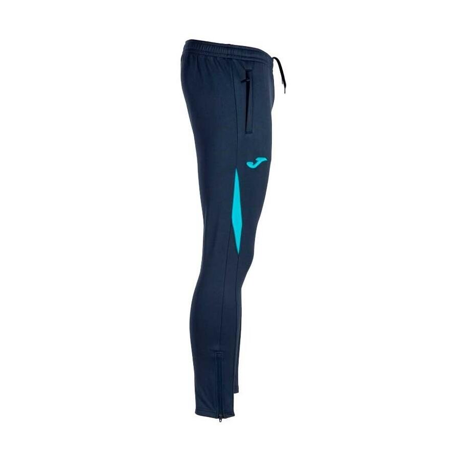 Pantalon Mannelijk Joma Championship Vii Marineblauw 2/4