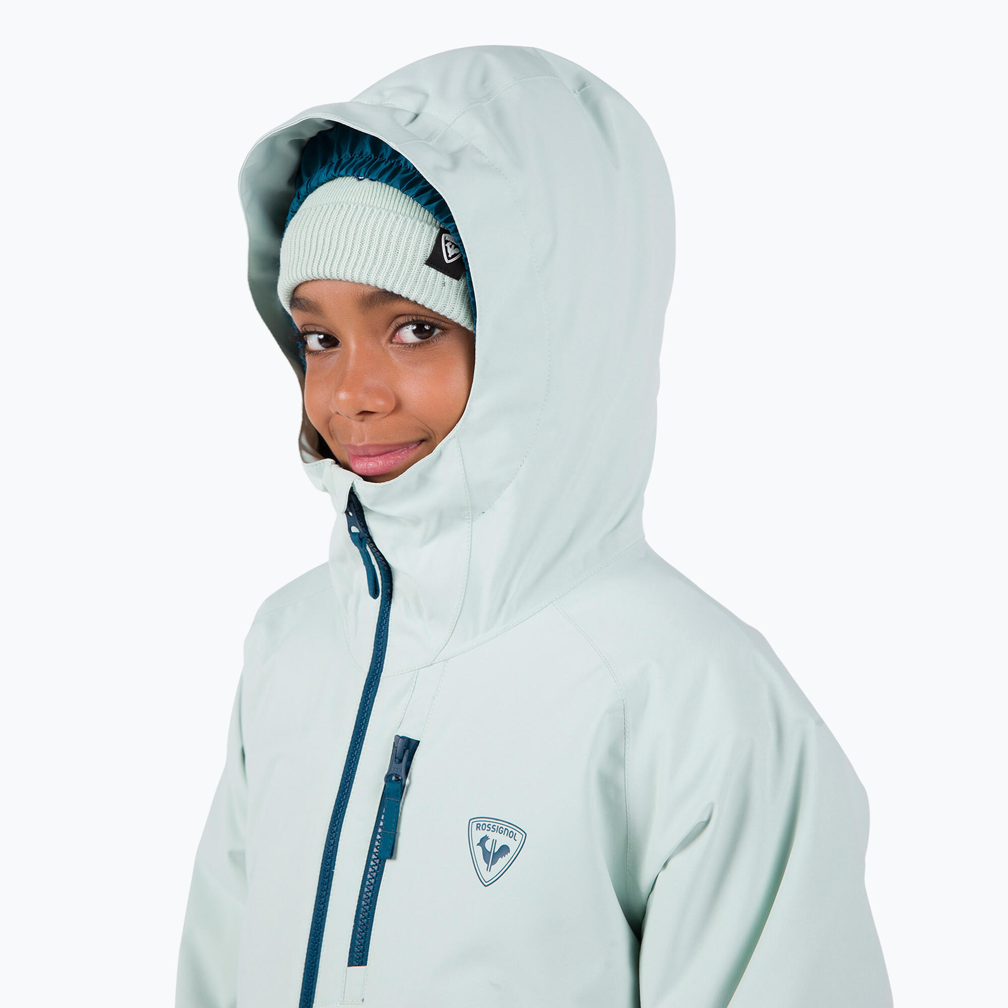 Rossignol Wispile Kinderskijacke 5/5