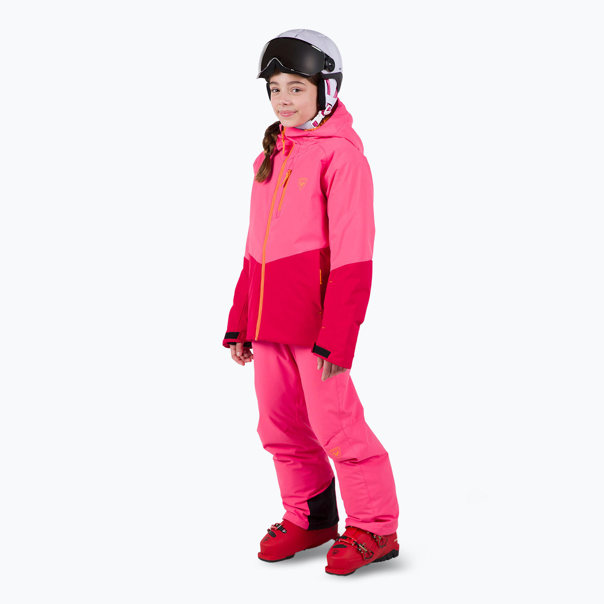 Dětská lyžařská bunda Rossignol Wispile 2/7
