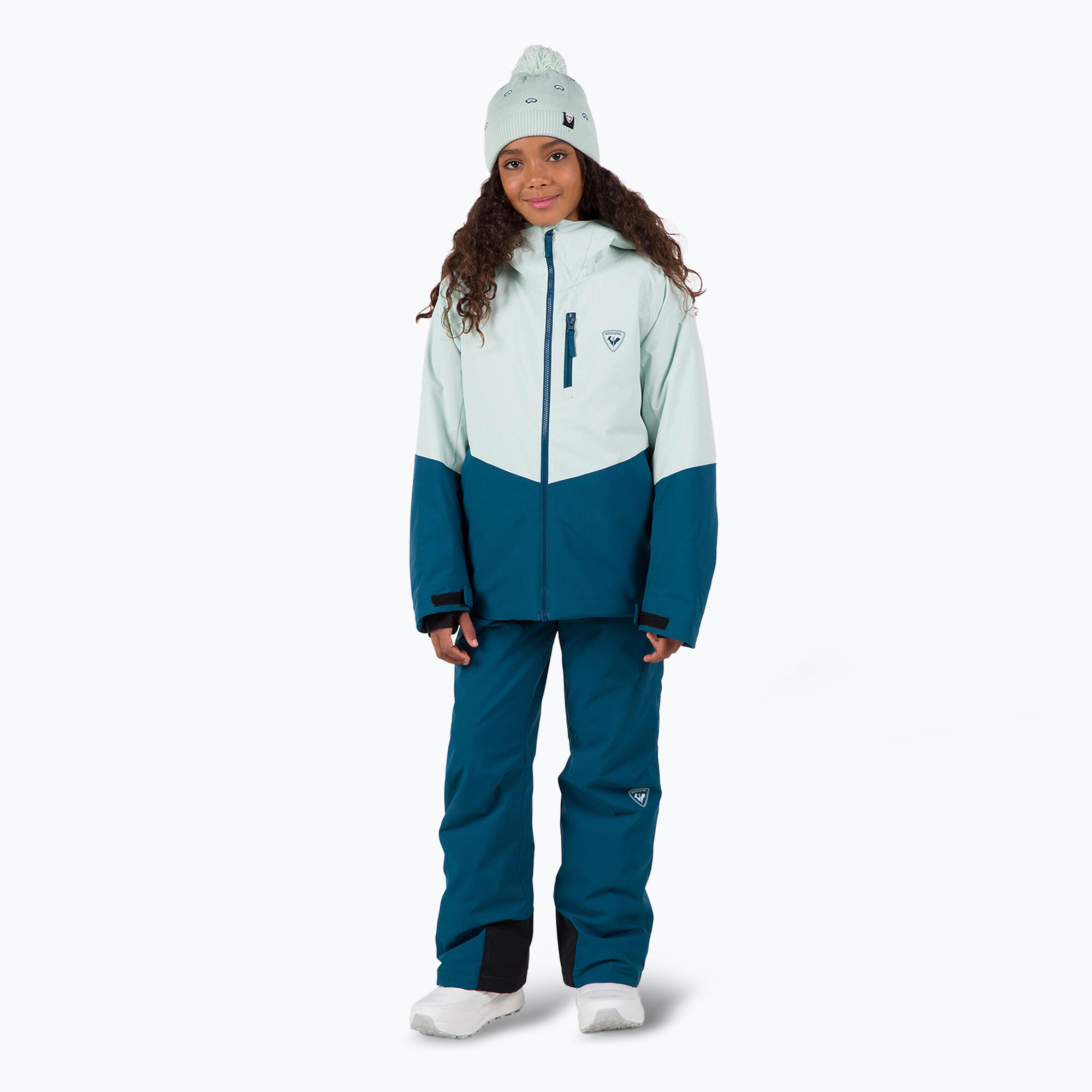 Rossignol Wispile Kinderskijacke 2/5